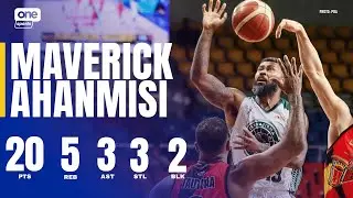 Ahanmisi DROPS 20 PTS for Terrafirma vs. San Miguel 💨 | PBA SEASON 50 PHILIPPINE CUP | HIGHLIGHTS