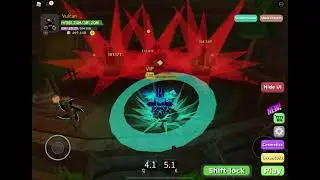 Roblox Dungeon Quest EF Progress Update 1