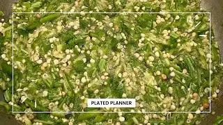 How I Make Plain Okra Soup  |  Quick and Easy Meal