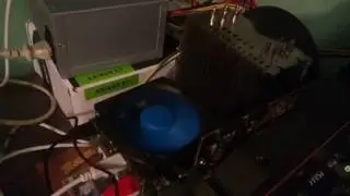 Экспресс тест Gigabyte gtx 1070 mini itx OC в разгоне