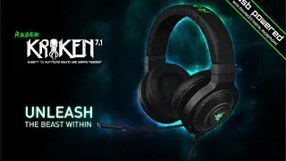 Casque Razer Kraken 7.1 | Test Micro