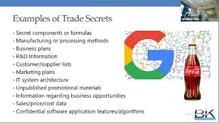 Trade Secrets