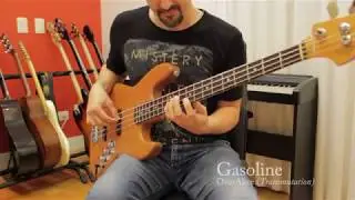 Diego Porres - Bassoline