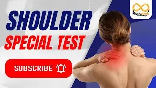 7 Special Shoulder Test Everyone Must Know