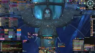  Jugada &eacute;pica contra Sindragosa &ndash; ICC25N ⚔️ #wow 
