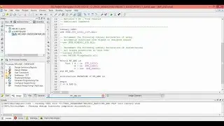 Учебное пособие по моделированию в Xilinx ISE Design Suite 14.7 || VHDL-код для логического элеме...