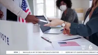 SLO County Election Preparation