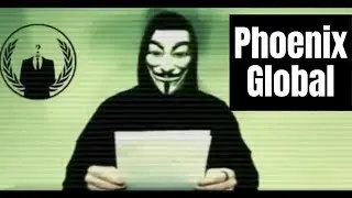 Phoenix Global (new) PHB HODLERS⚠️ WARNING 🚨ANONYMOUS🚨
