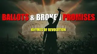 Ballots & Broken Promises | Political Rap Song | Rhymes of Revolution