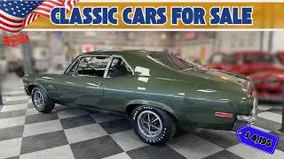 Top 15 Classic Cars for Sale by Owner Today &mdash; Get it now !!