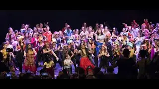 Radhe radhe dance steps // Dream girl // easy steps