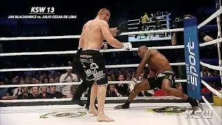 Top 10 KSW Knockouts