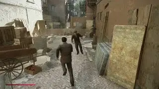 Running Man but with original music