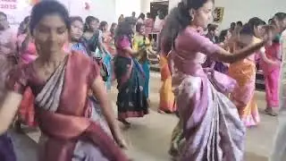 கற்பகம் காலேஜ் மூன்று நாள் பயிற்சியில் அவர்களே ஆடுகிறார்கள்