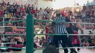 SUSTAITA MAGN&Iacute;FICO ZARZY TIGER ASTERISCO JR🆚MALDICI&Oacute;N JR BLACK CAT JR TUROK JR &Uacute;NICO JR