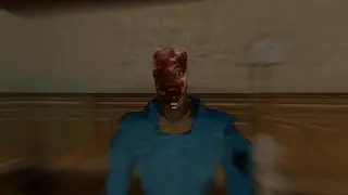 Wackuo and Ibu play HORRIFYING (not really) Gmod Map | w/ Side Quest for DIH