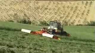Elho NM 750 Delta Mower Conditioner