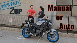 2025 Yamaha MT-07 | 2UP Review &ndash; Better Than Ever?