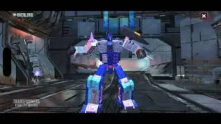 Transformers Earth Wars-Overlord