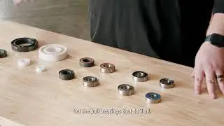 High Temp Bearings: Ball Bearings Introduction