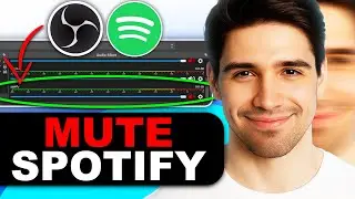 How to Exclude Spotify Audio from OBS Recordings