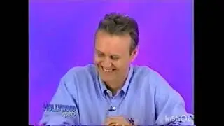 Anthony Stewart Head on Hollywood Squares 