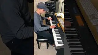 Donna Lee (Charlie Parker) - Piano Arrangement by Bill Fulton | Left Hand Bass & Melody Challenge