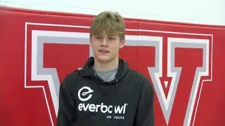 Athlete of the Week: Dawson Martin