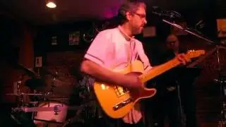 The Fields The Sky | Pat Metheny cover | nFuze
