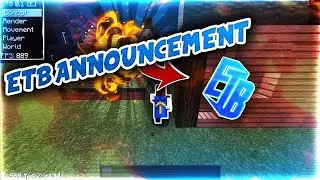 ETB ANNOUNCEMENT CLIENT, DISCORD, ALTS & MORE