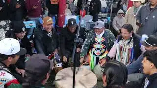 The Descendants SNL Intertribal at United Tribes Powwow 2025