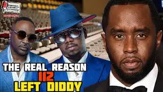 112 Goes All The Way In On The Real Reason They Left Diddy's Bad Boy Records For Def Jam!