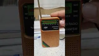 Radio JO TG77 TEST FM