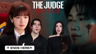 THE JUDGE FROM HELL Ep. 1 - 14 FULL K-DRAMA REACTION/REVIEW!!