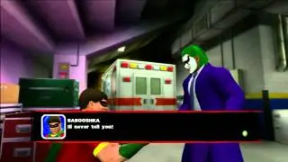 WWE '13 Custom Storyline - The Death of Batblob