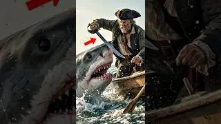 Самый успешный пират в истории! 😨🏴&zwj;☠️⚔️