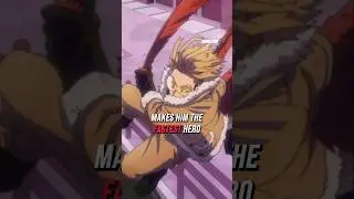 Hawks' Quirk Explained - MHA