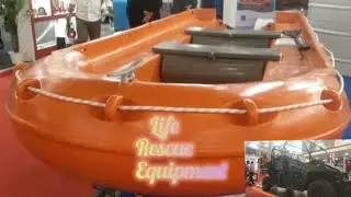 Best quality Fire Fighting Equipment on Mobility || Life rescue boat || FSIE 2025