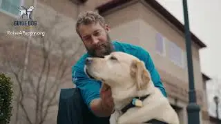 Guide Dog Foundation Puppy Raising PSA
