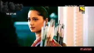 Bahubali 2 | Teja Promo | Sony Max