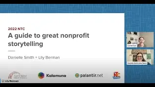 A Guide to Great Nonprofit Storytelling