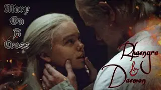 Rhaenyra & Daemon | your beauty never ever scared me