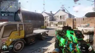 OLD BO3 SCRIM vs. VENATION | zSabo7