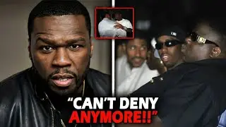 50 Cent Breaks Down Clues Tied to Diddy in Tupac and Biggie Cases