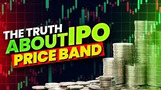 Price Band in IPO Explained | How It Affects Investors & Stock Performance #ipo #stockmarket