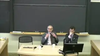 Presidential Power in an Era of Polarized Politics: Charles Fried & Nolan McCarty