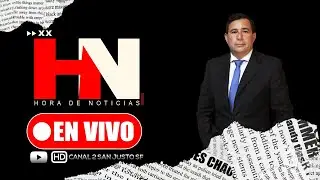 VIERNES 23 DE ENERO 2026 - HORA DE NOTICIAS EN VIVO