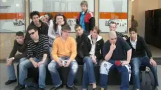 Klassenfahrt 2009 VENNHOFSCHULE