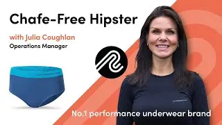 Discover : Chafe-Free Hipster