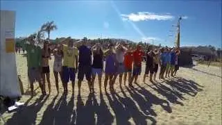 Pro Leezure 2 weeks in Baja 2014